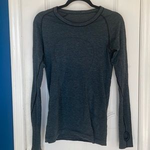 COPY - Lululemon Long Sleeve Swiftly Size 8
